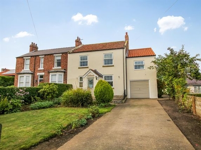 Semi-detached house for sale in Welbury, Northallerton DL6