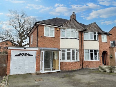 Semi-detached house for sale in Wellington, Telford, Shropshire TF1