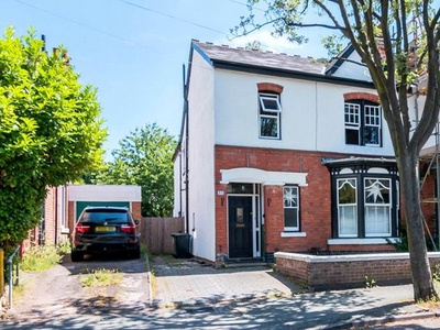 Semi-detached house for sale in Woodfield Avenue, Penn, Wolverhampton, West Midlands WV4