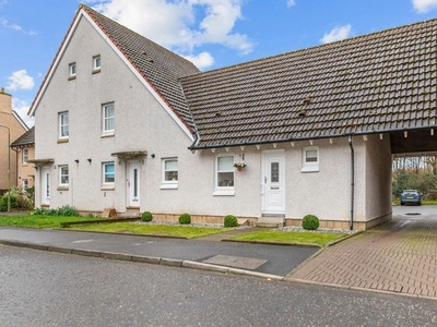 Terraced bungalow for sale in Hillside Grove, Bo'ness EH51