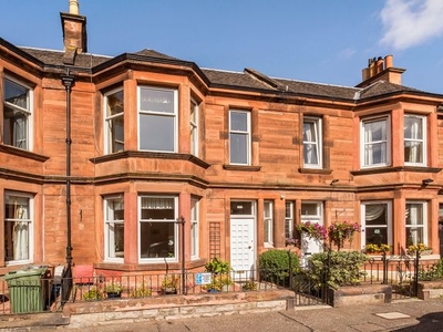 Terraced house for sale in 117 Willowbrae Road, Willowbrae EH8