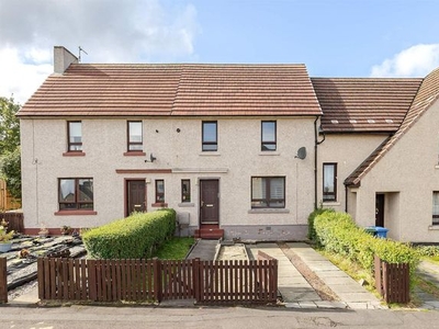 Terraced house for sale in Bank Street, Whitburn EH47