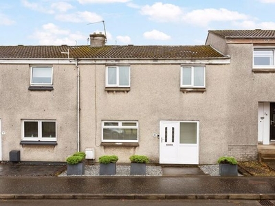 Terraced house for sale in Beechwood Grove, Uphall Station, Livingston EH54