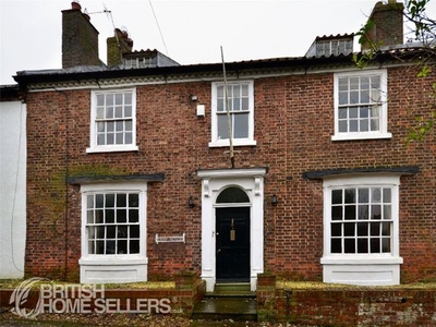 Terraced house for sale in Chapel Row, Sadberge, Darlington, Durham DL2