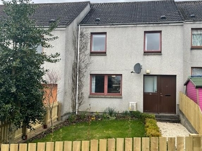 Terraced house for sale in Coul Park, Alness IV17