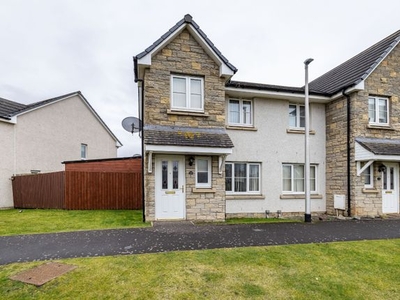 Terraced house for sale in Dolphingstone View, East Lothian, Prestonpans EH32