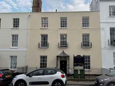 Terraced house for sale in Gloucester Place, Cheltenham GL52