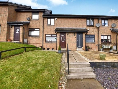 Terraced house for sale in Greenways Court, Paisley, Renfrewshire PA2
