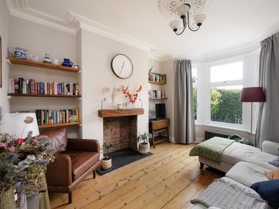 Terraced house for sale in Maple Road, Bishopston, Bristol BS7