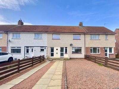 Terraced house for sale in Maryfield Road, Ayr KA8