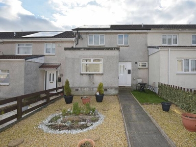 Terraced house for sale in Pinebank, Ladywell, Livingston, West Lothian EH54