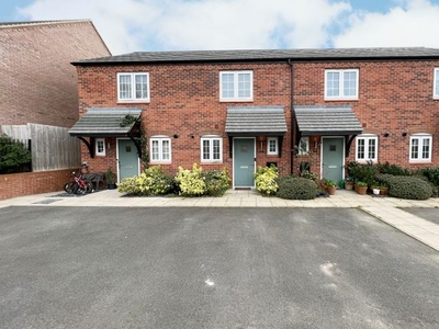 Terraced house for sale in Redwood Close, Tidbury Green, Solihull B90