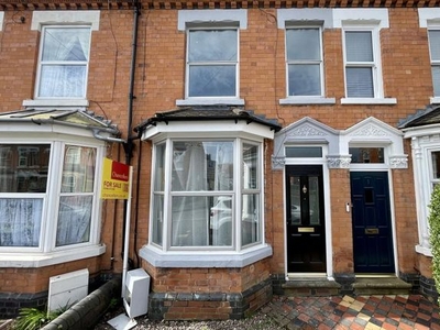 Terraced house for sale in Shrubbery Road, Worcester WR1