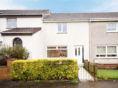 Terraced house for sale in St. Giles Way, Hamilton ML3