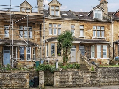 Terraced house for sale in Wells Road, Bath, Somerset BA2