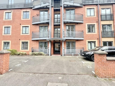 1 bedroom apartment for rent in 26 Manor Road, Edgbaston, Birmingham, B16