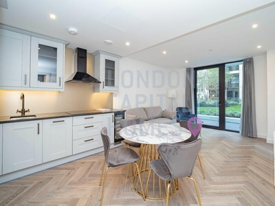 1 bedroom apartment for rent in 3 Merino Gardens London E1W