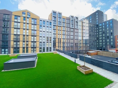 1 bedroom apartment for rent in Arden Gate, 10 Communication Row, Birmingham, B15