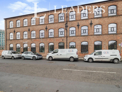 1 bedroom apartment for rent in Crocus Street, NG2