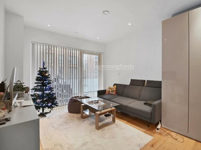 1 bedroom apartment for rent in Hugero Point, Rennie Street, London, SE10