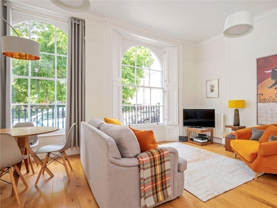 1 bedroom apartment for rent in Myddelton Square, London, EC1R