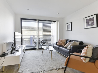 1 bedroom apartment for rent in Riemann Court, Parkside, Bow E3