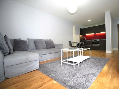 1 bedroom apartment for rent in The Bar, Highcross, Leicester, LE1