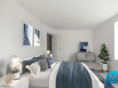 1 bedroom apartment for sale in Kallisto Apartments, Manorside, Barnet, EN5