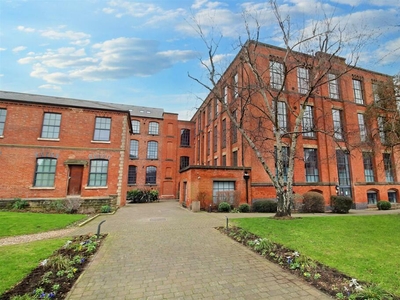 1 bedroom apartment for sale in Morley Street, Daybrook, Nottingham, NG5