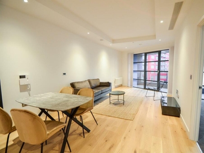1 bedroom flat for rent in Bridgewater House, London City Island, E14