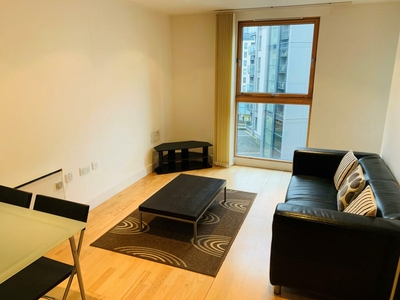 1 bedroom flat for rent in Cartier House, The Boulevard, Leeds, West Yorkshire, UK, LS10