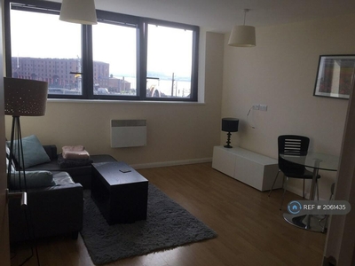 1 bedroom flat for rent in Mann Island, Liverpool, L3