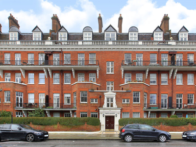 1 bedroom flat for sale in Primrose Mansions, Prince of Wales Drive, Battersea, London, SW11