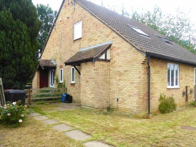 1 bedroom house for rent in Bollinger Close, Northampton, NN5