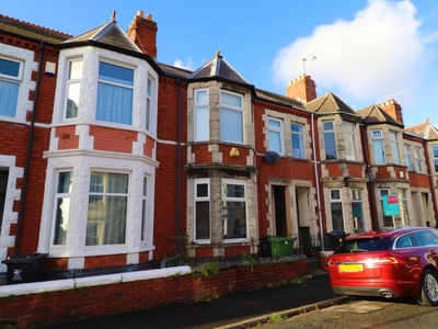 1 bedroom house share for rent in Tewkesbury Street, Cathays, Cardiff, CF24