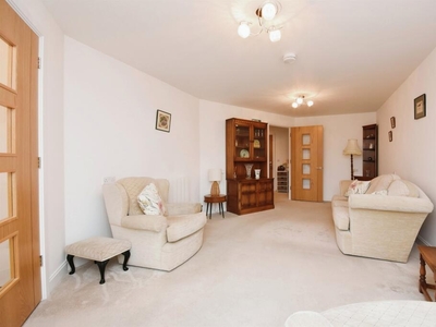 1 bedroom retirement property for sale in Princes Road, Chelmsford, CM2