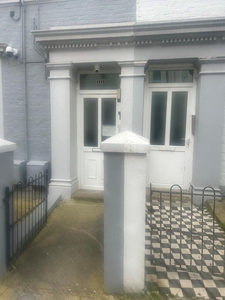 1 bedroom terraced house for rent in Tregonwell Road, Bournemouth, Dorset, BH2