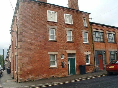 1 bedroom town house for rent in The Master Hosiers House Hucknall, NG15