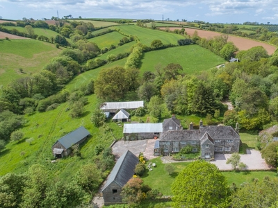 125 acres, Crabadon Manor, Halwell, Totnes, TQ9, Devon