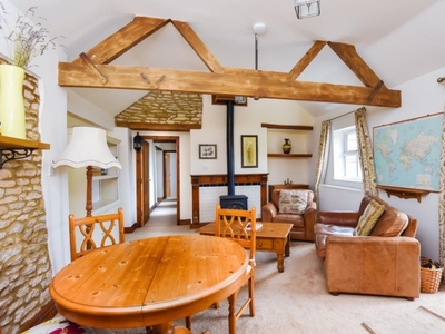 2 Bed Cottage To Rent in Woodstock, Oxfordshire, OX20 - 629