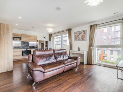 2 bedroom apartment for rent in Pell Street, Greenland Place SE8