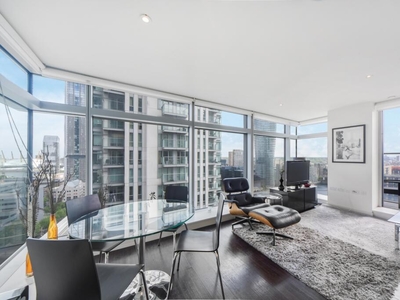 2 bedroom apartment for rent in West Tower, Pan Peninsula, Canary Wharf E14
