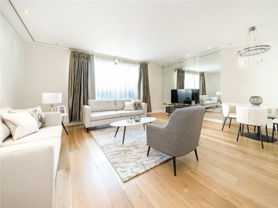 2 bedroom apartment for rent in Wycombe Square, London, W8