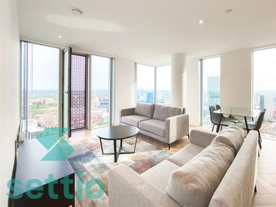 2 bedroom apartment for sale in Colliers Yard, M3