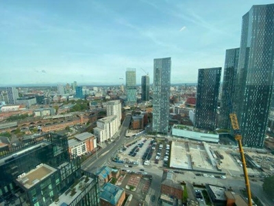 2 bedroom apartment for sale in Silvercroft Street, Manchester, Greater Manchester, M15