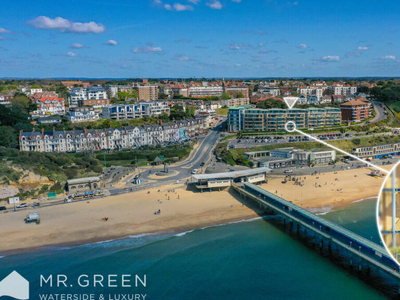 2 bedroom apartment for sale in The Point, Marina Close, Boscombe Spa, Bournemouth, BH5 1BS, BH5