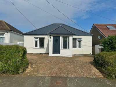 2 bedroom detached bungalow for sale in Staddiscombe, Plymouth, PL9