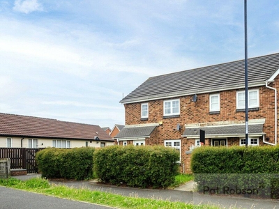 2 bedroom end of terrace house for rent in Chesters Avenue, Longbenton, Newcastle Upon Tyne, NE12