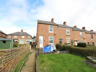 2 bedroom end of terrace house for rent in Tenter Garth, Throckley, Newcastle Upon Tyne, NE15