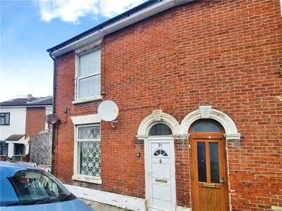 2 bedroom end of terrace house for sale in Garnier Street, Portsmouth, Hampshire, PO1